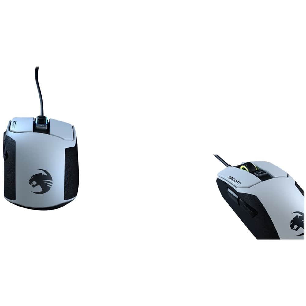 The 200 CPS mouse review, Higher dragclick CPS than on Roccat