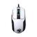 Alt View 14. ROCCAT - Kain 100 AIMO Wired Optical Gaming Mouse - White.