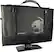 Alt View 11. ROCCAT - Tusko Wide-Screen Monitor Travel Bag.