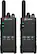 Alt View 14. Cobra - Pro Business 42-Mile, 22-Channel FRS 2-Way Radios with Surveillance Headsets (Pair) - Black.