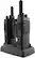 Alt View 17. Cobra - Pro Business 42-Mile, 22-Channel FRS 2-Way Radios with Surveillance Headsets (Pair) - Black.