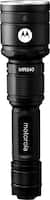 Motorola - 600 Lumen Lightweight Flashlight - Black - Front_Zoom