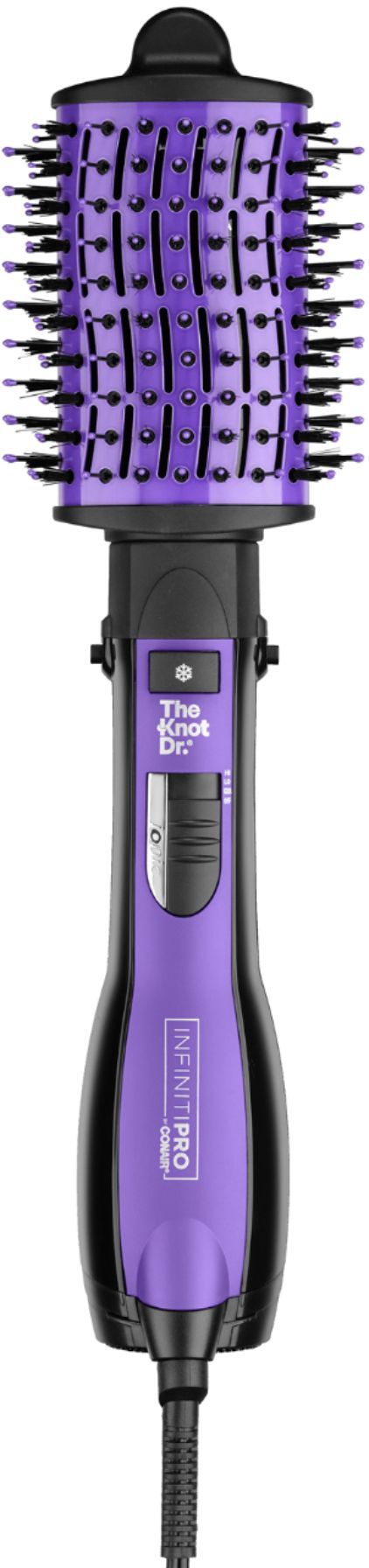 Infiniti Pro by Conair The Knot Dr. Hot Air Brush
