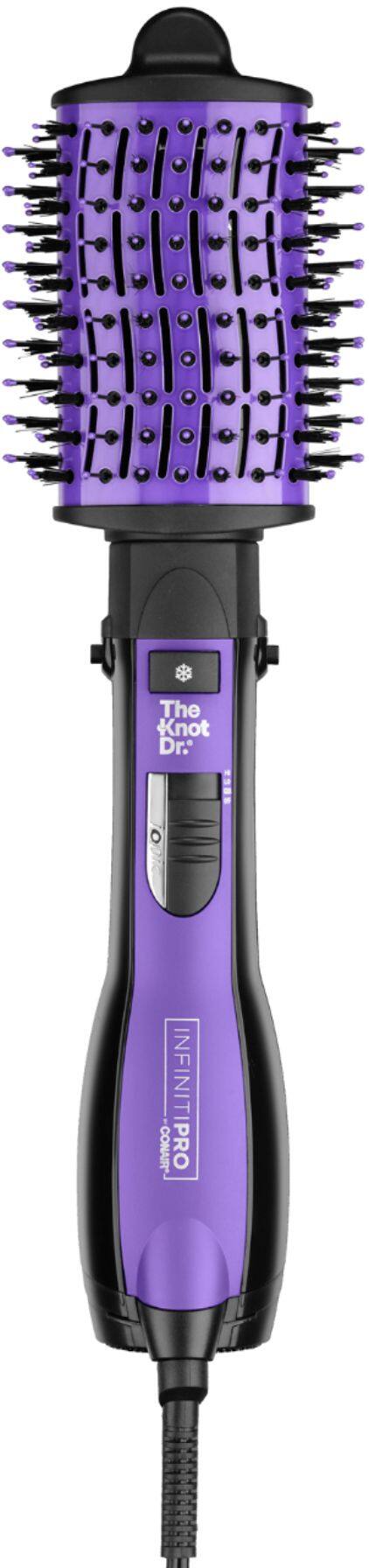 Conair InfinitiPRO Knot Detangling Hot Air All in One Dryer