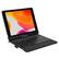 Alt View 16. Targus - VersaType™ for iPad® (9th/8th/7th gen.) 10.2-inch, iPad Air® 10.5-inch, iPad Pro 10.5-inch - Black.