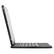Alt View 20. Targus - VersaType™ for iPad® (9th/8th/7th gen.) 10.2-inch, iPad Air® 10.5-inch, iPad Pro 10.5-inch - Black.