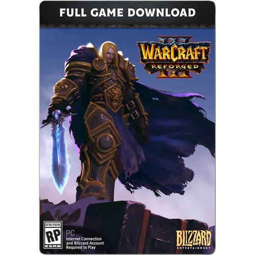 Warcraft III: Reforged Standard Edition - Windows [Digital]