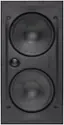 Left. Sonance - MAG SSTVAUDIO - Mag Series Sonos® powered 2.0-Channel Sound Bar Alternative (Each) - Paintable White.