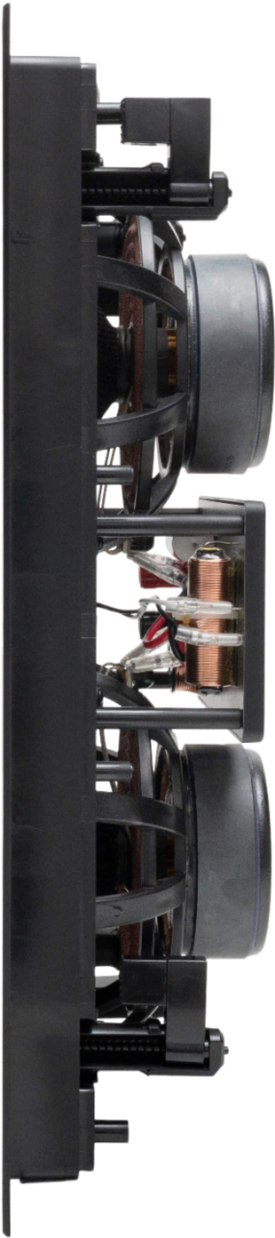 Alt View 11. Sonance - MAG SSTVAUDIO - Mag Series Sonos® powered 2.0-Channel Sound Bar Alternative (Each) - Paintable White.