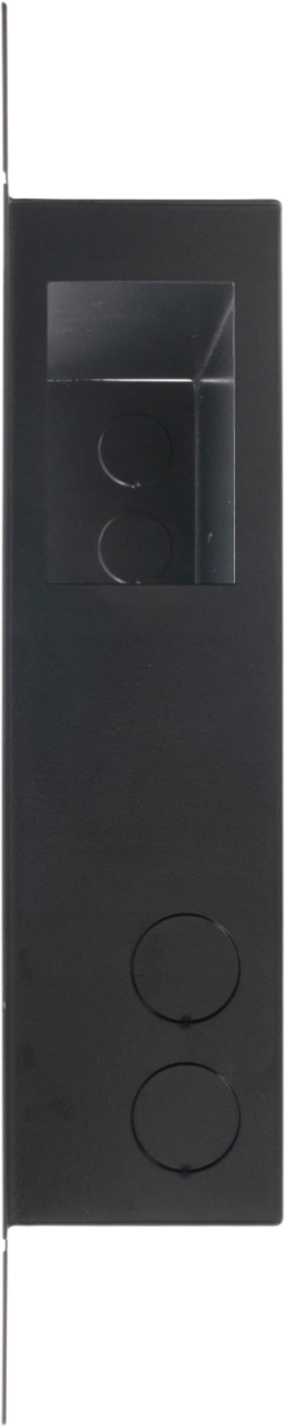 Alt View 16. Sonance - MAG SSTVAUDIO - Mag Series Sonos® powered 2.0-Channel Sound Bar Alternative (Each) - Paintable White.