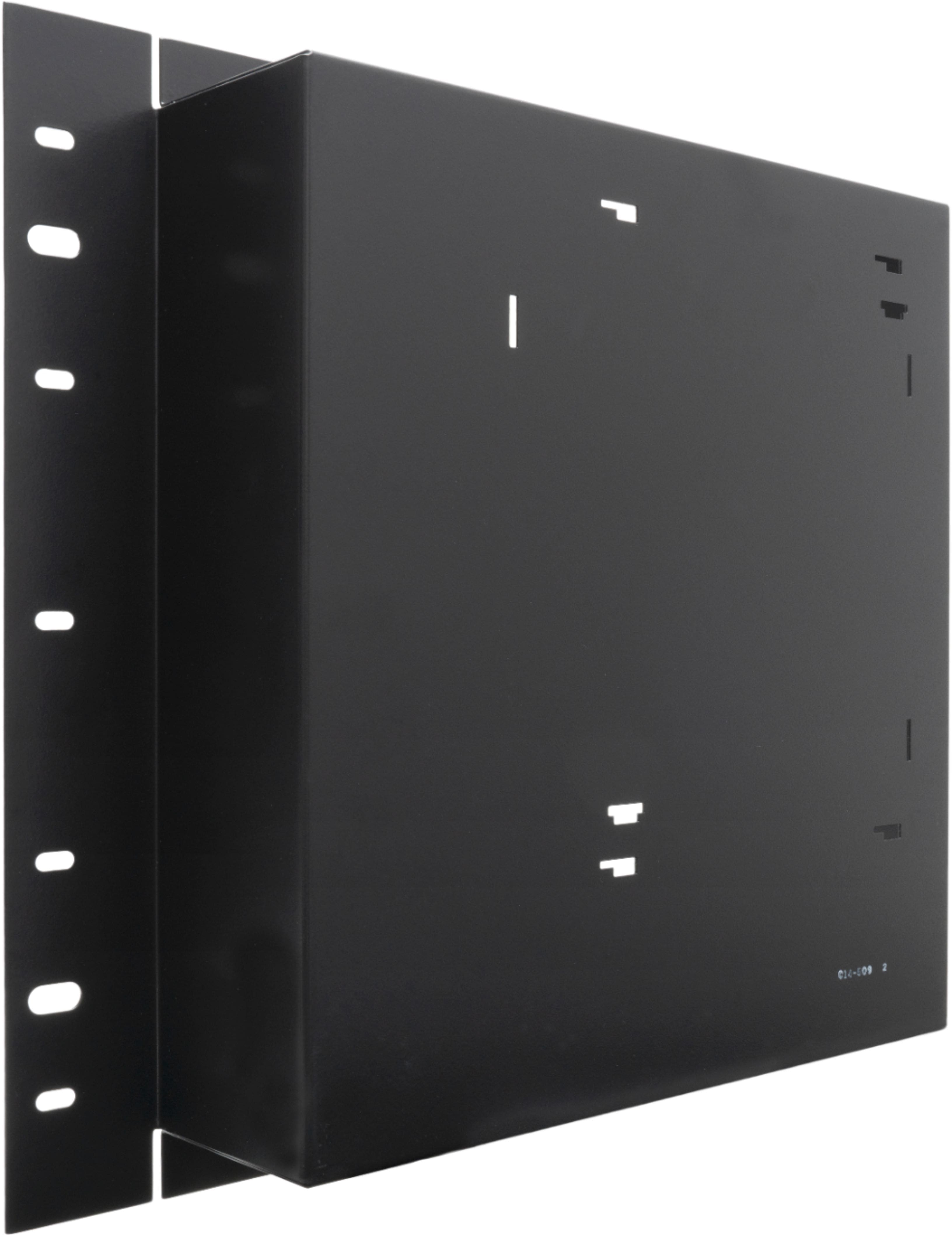 Alt View 17. Sonance - MAG SSTVAUDIO - Mag Series Sonos® powered 2.0-Channel Sound Bar Alternative (Each) - Paintable White.