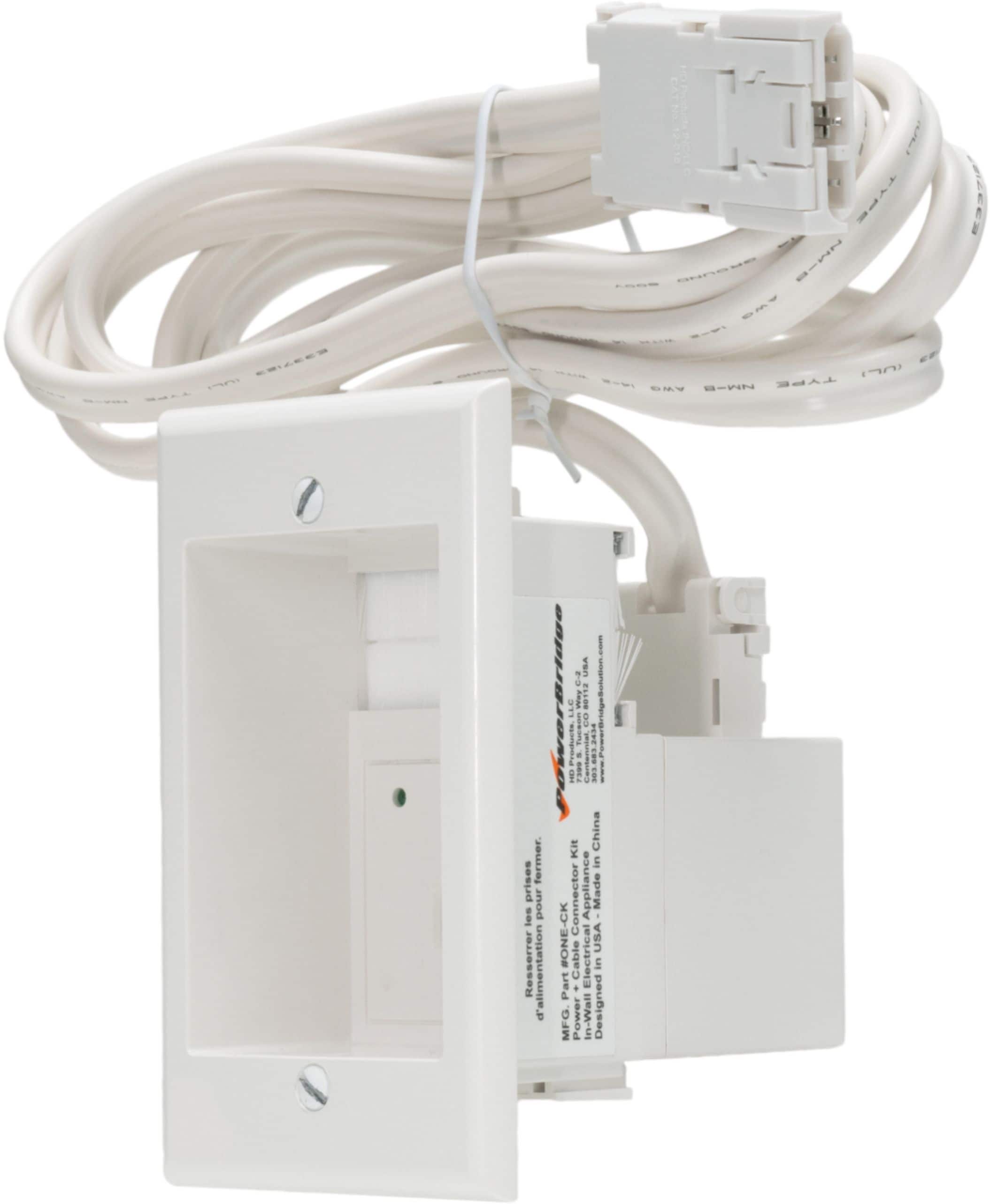 Alt View 22. Sonance - MAG SSTVAUDIO - Mag Series Sonos® powered 2.0-Channel Sound Bar Alternative (Each) - Paintable White.