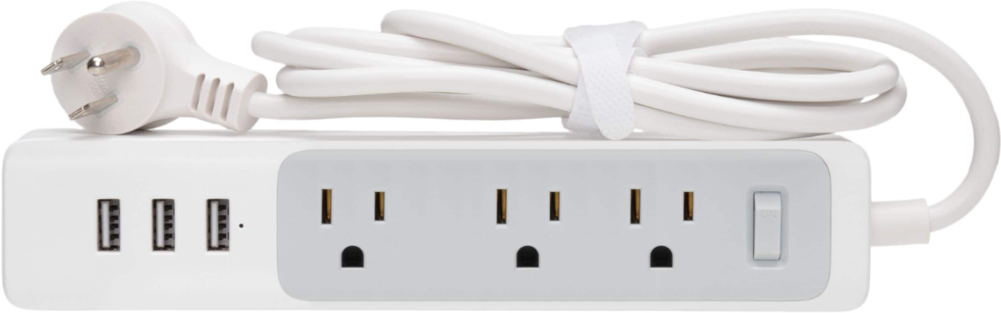 Alt View 23. Sonance - MAG SSTVAUDIO - Mag Series Sonos® powered 2.0-Channel Sound Bar Alternative (Each) - Paintable White.