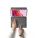 Alt View Zoom 12. Logitech - Combo Touch Keyboard Folio for Apple iPad 10.2" (7th, 8th & 9th Gen) with Detachable Backlit Keyboard - Graphite.