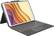 Front. Logitech - Combo Touch Keyboard Case for Apple® iPad® Air 10.5" (3rd Gen 2019) and iPad® Pro 10.5" - Graphite.