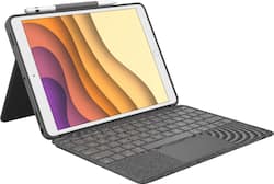 Logitech Combo Touch Keyboard Case for Apple® iPad® Air 10.5 Logitech Combo Touch Keyboard Case for Apple® iPad® Air 10.5