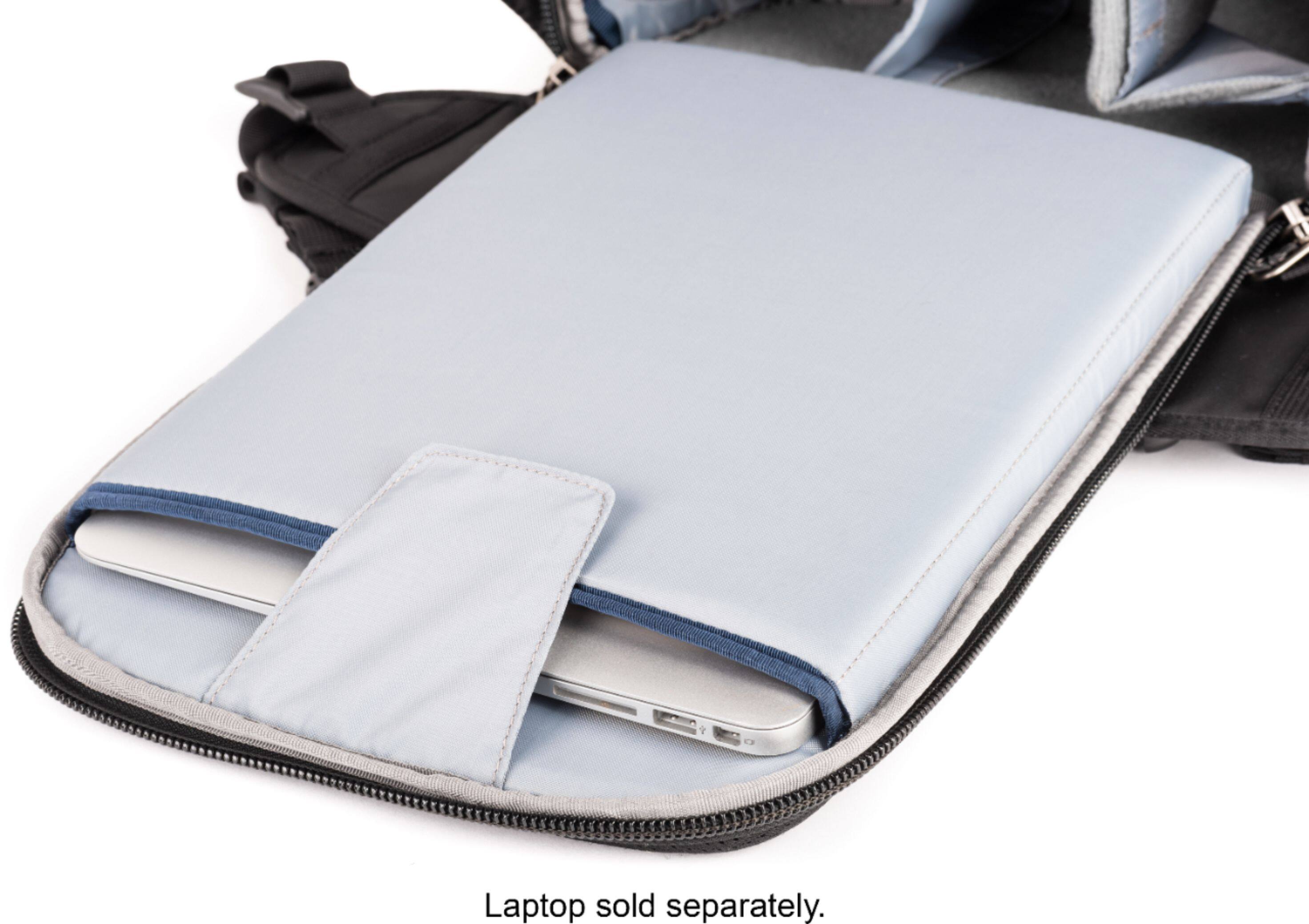 Best Buy thinkTank Urban Access Camera Backpack Black 720495