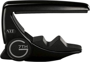 G7TH - Performance 3 Capo - Black - Front_Zoom