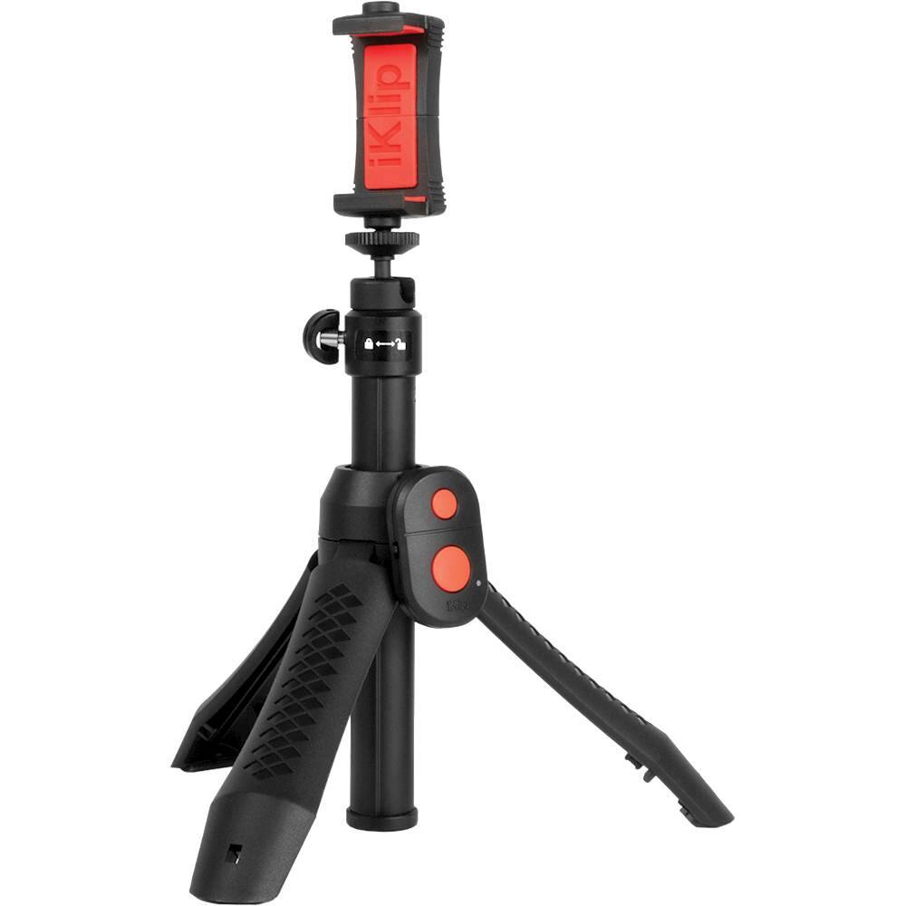 Alt View 11. IK Multimedia - iRig Video Creator Bundle - Black.
