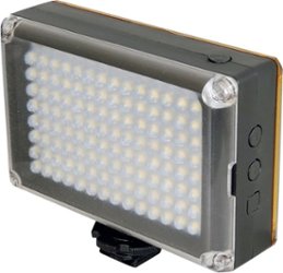 Tocad - Sunpak Flash and LED Video Light - Angle_Zoom