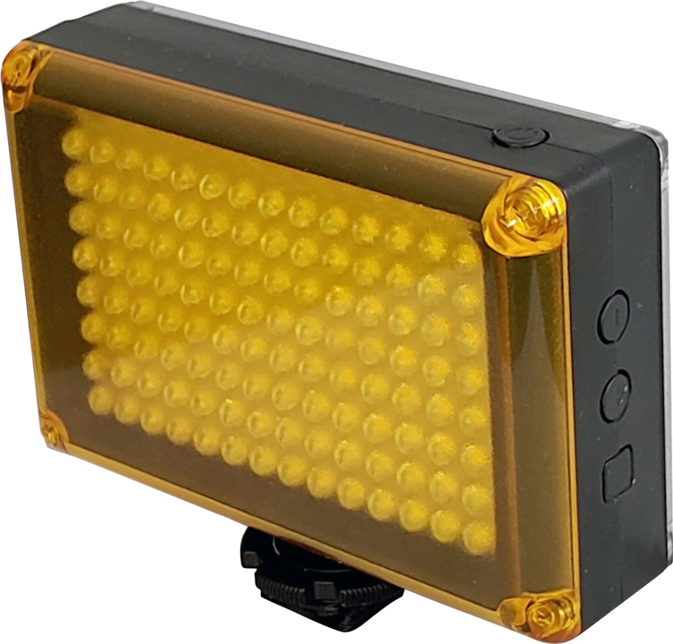 Left View: Tocad - Sunpak Flash and LED Video Light