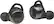 Alt View 12. JBL - LIVE 300TWS True Wireless In-Ear Headphones - Black.