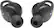 Alt View 13. JBL - LIVE 300TWS True Wireless In-Ear Headphones - Black.