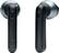 Alt View 16. JBL - TUNE 220TWS True Wireless In-Ear Headphones - Black.