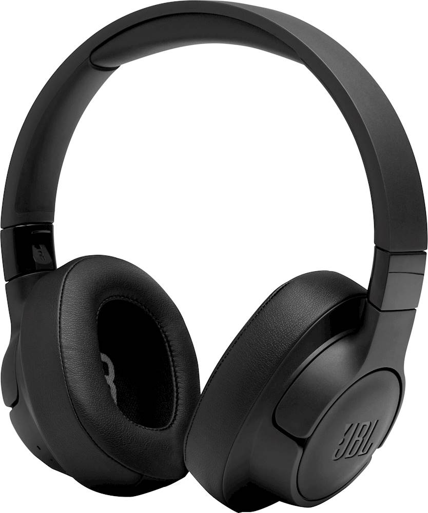 Tanzania kode De er JBL TUNE 700BT Wireless Over-the-Ear Headphones Black JBLT700BTBLKAM - Best  Buy