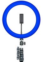 Tocad - Sunpak Rainbow Ring Light Vlogging Kit - Angle_Zoom