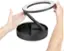 Alt View 12. Tocad - Sunpak Self Storing Ring Light Vlogging Kit - Black.