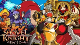 Shovel Knight: King of Cards - Nintendo Switch [Digital]