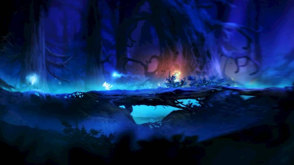 Alt View 13. Nintendo - Ori and the Blind Forest.