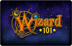 Front. KingsIsle - $20 Wizard101 Game Code.