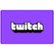 Front Zoom. Twitch - $25 Gift Code (Digital Delivery) [Digital].