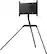 Angle. Samsung - Studio TV Stand for Select Samsung TVs Up to 65" - Black.