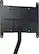 Alt View 11. Samsung - Studio TV Stand for Select Samsung TVs Up to 65" - Black.