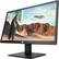 Left. HP - 21.5" LED FHD FreeSync Monitor (HDMI, VGA) - Black.