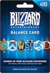 Blizzard Balance 20 USD Battle.net - Buy cheaper (NA)