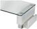 Alt View 11. Mount-It! - Monitor Stand with USB - White.