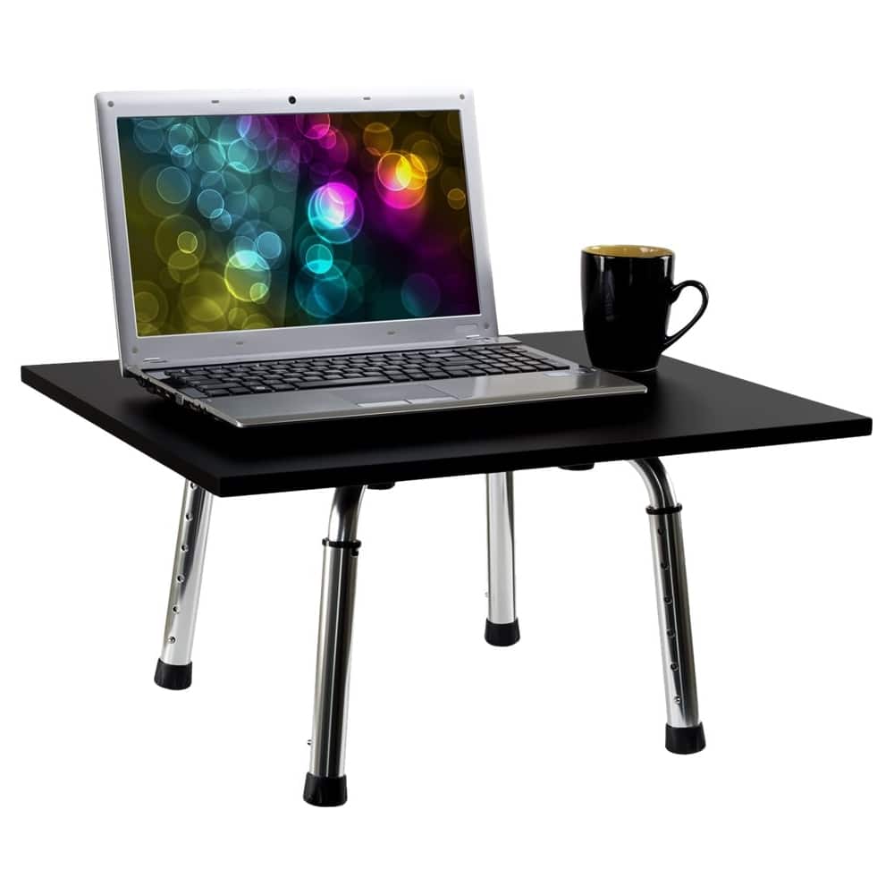 Best Buy MountIt! Small Standing Desk Converter With Adjustable