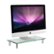 Alt View Zoom 11. Mount-It! - Monitor Riser and Laptop Stand - White.