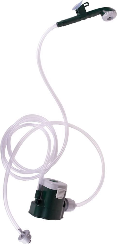 Stansport - Portable Shower - White - Front_Zoom