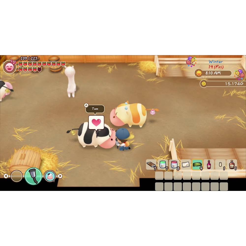amazon story of seasons friends of mineral town