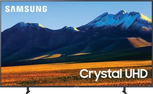 Samsung - 82" Class 9 Series LED 4K UHD Smart Tizen TV