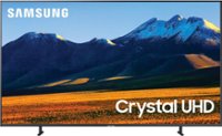Front Zoom. Samsung - 82" Class 9 Series LED 4K UHD Smart Tizen TV.