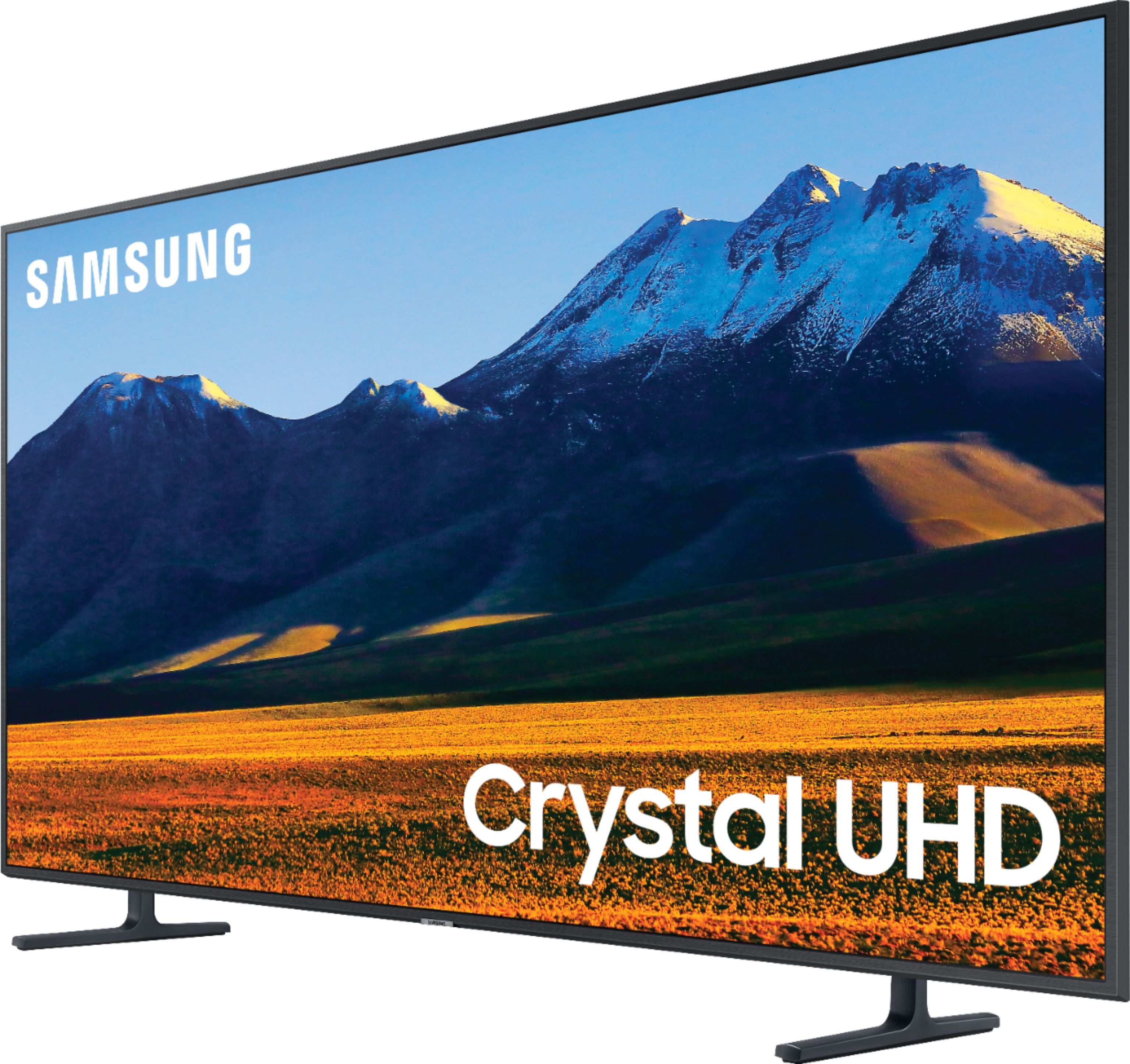 Televisor Smart Samsung Crystal  75 - 4K UHD - Tizen - Positronics
