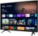 Left Zoom. TCL - 40" Class 3-Series Full HD Smart Android TV.