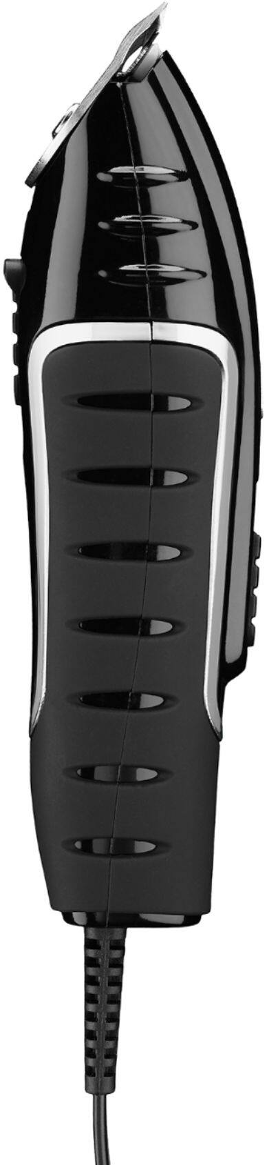 Alt View 12. Conair - Barbershop Series Hair Trimmer - Black/Gray.