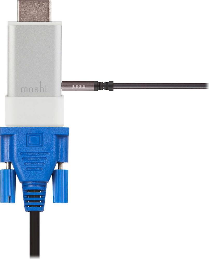 moshi hdmi to vga